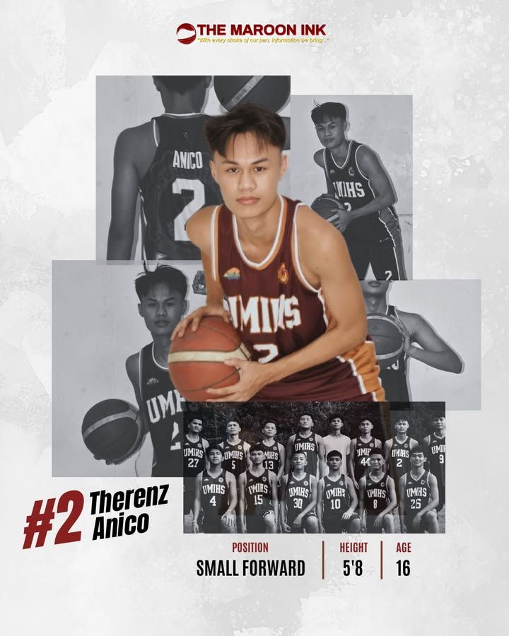MEET THE PLAYERS | Basketball Boys