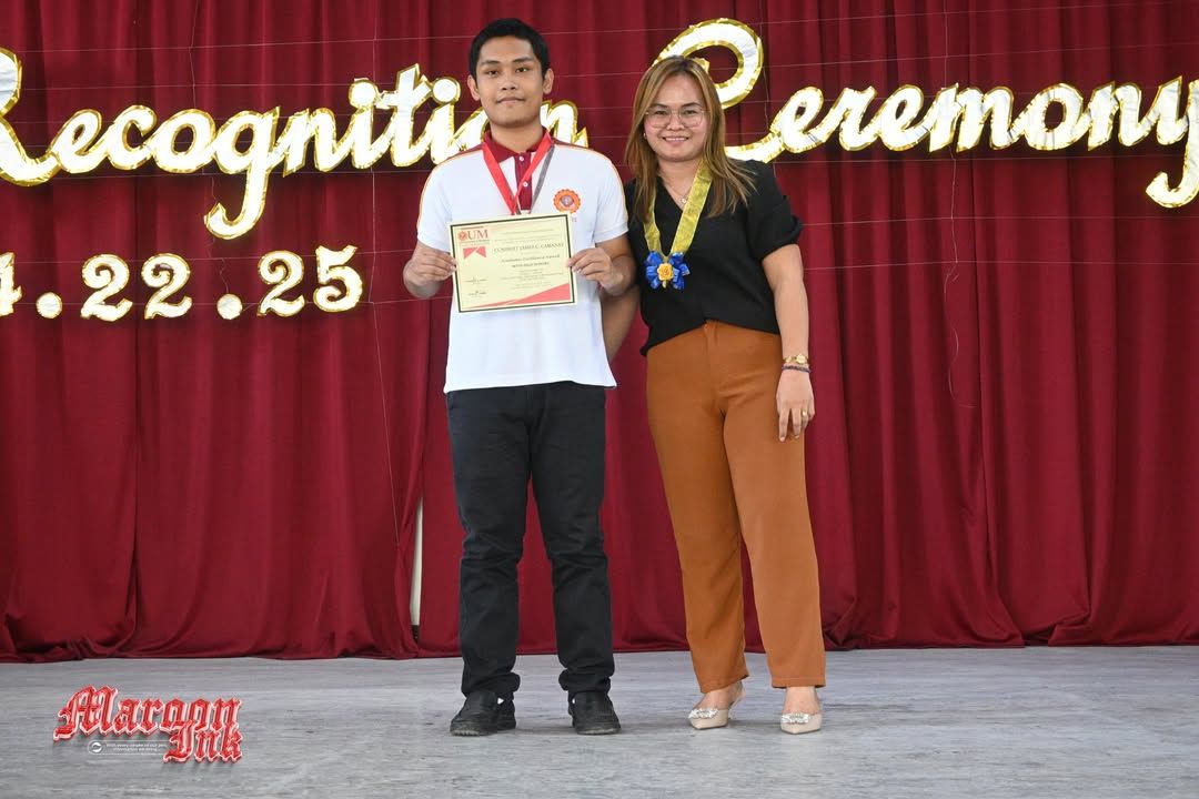 IN PHOTOS | UM Ilang High School proudly recognizes the outstanding achi...