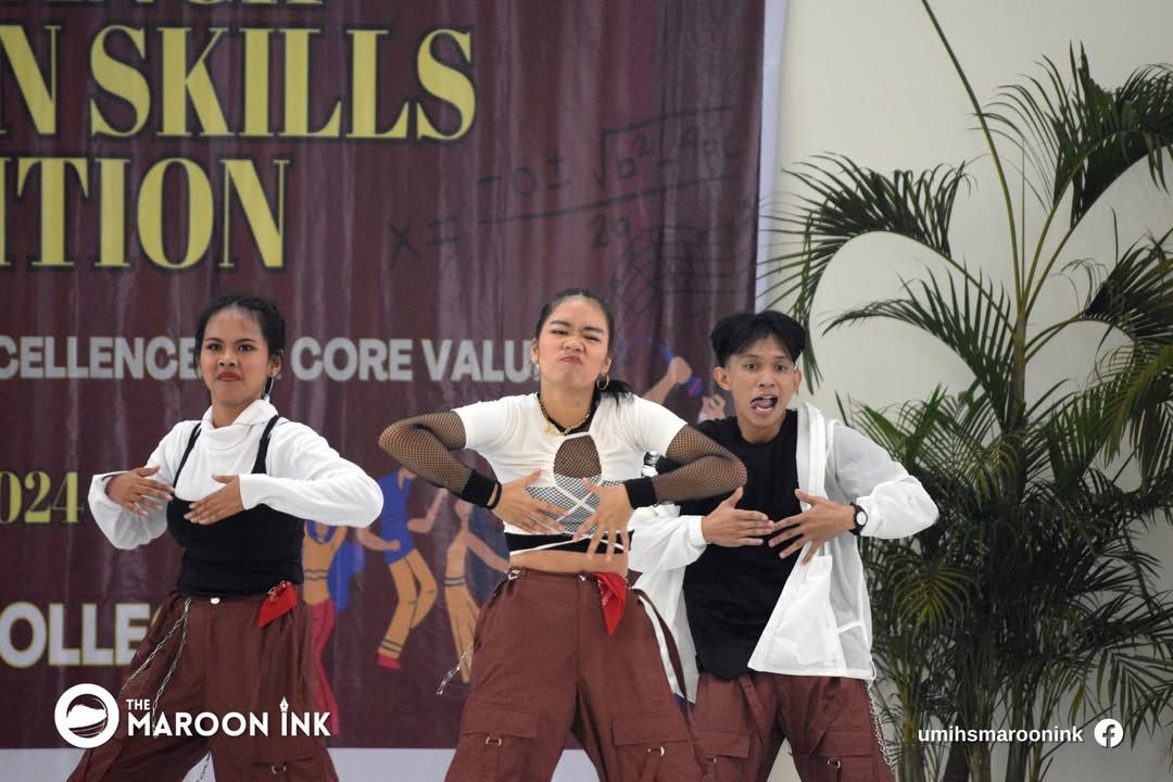 EXPRESSION SKILLS 2024 | Interbranch Expression Skills 2024 entertains c...