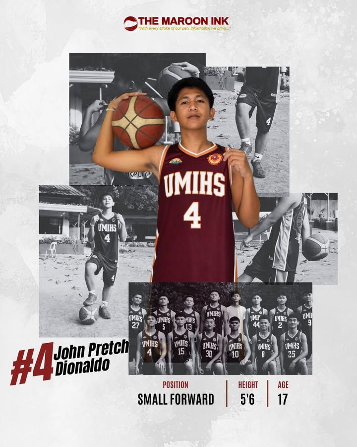 MEET THE PLAYERS | Basketball Boys