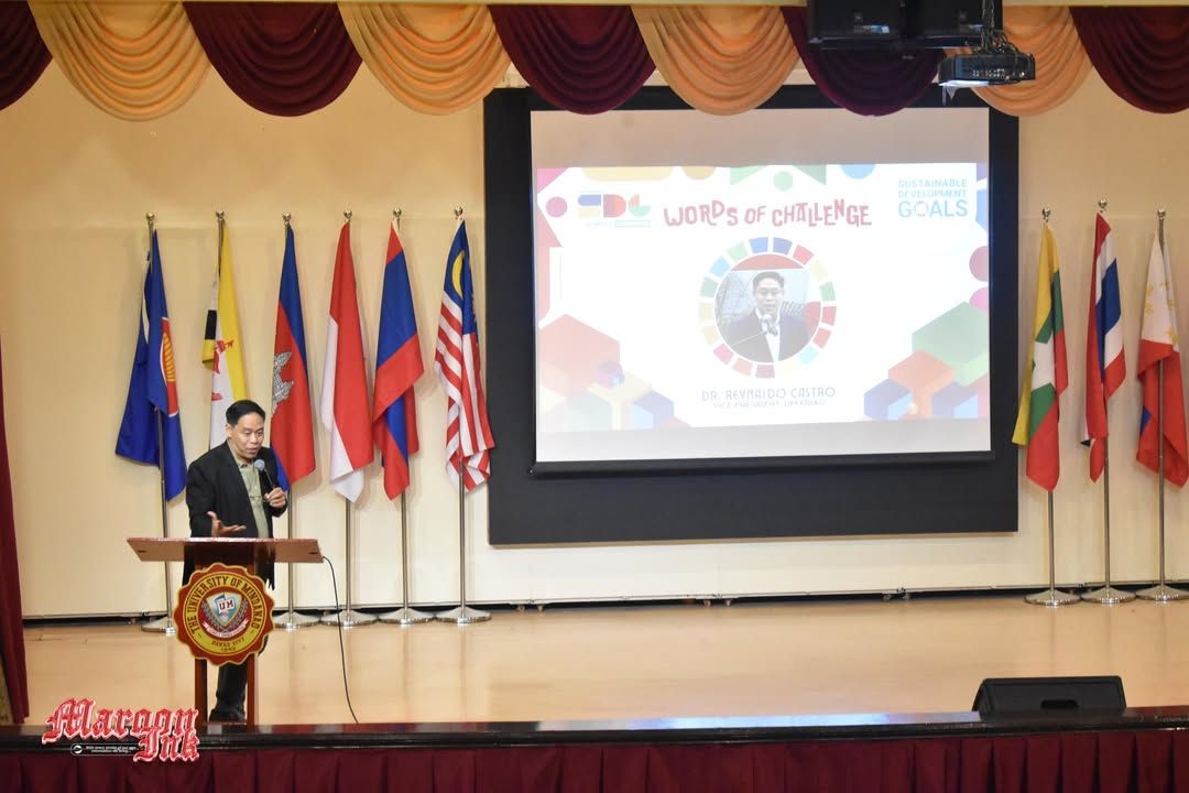 NEWS | The University of Mindanao conducted its first UM Interbranch UN...