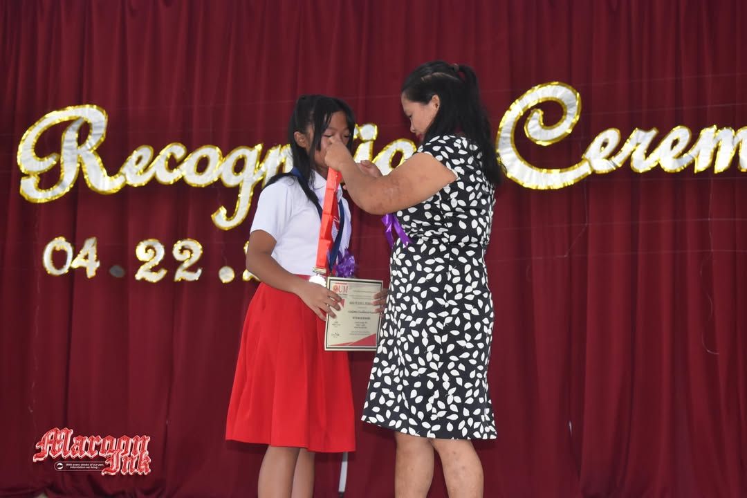 IN PHOTOS | UM Ilang High School proudly recognizes the outstanding achi...