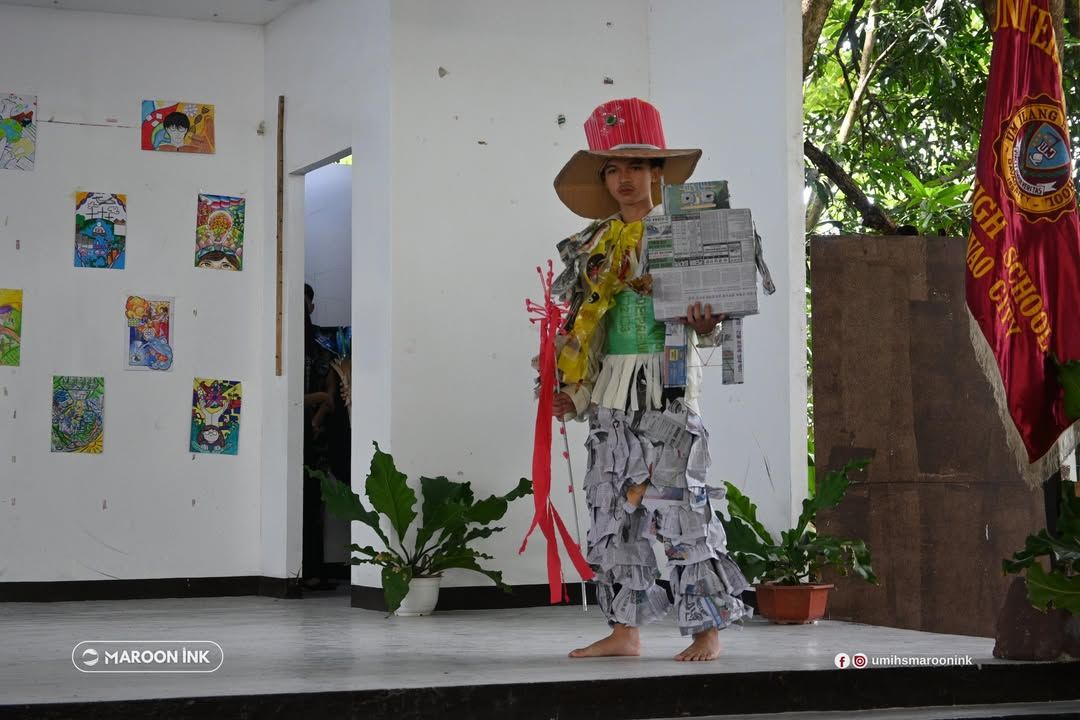 MATHSCIAKA 2024 | UM Ilang High School wrapped up another year of MathSc...