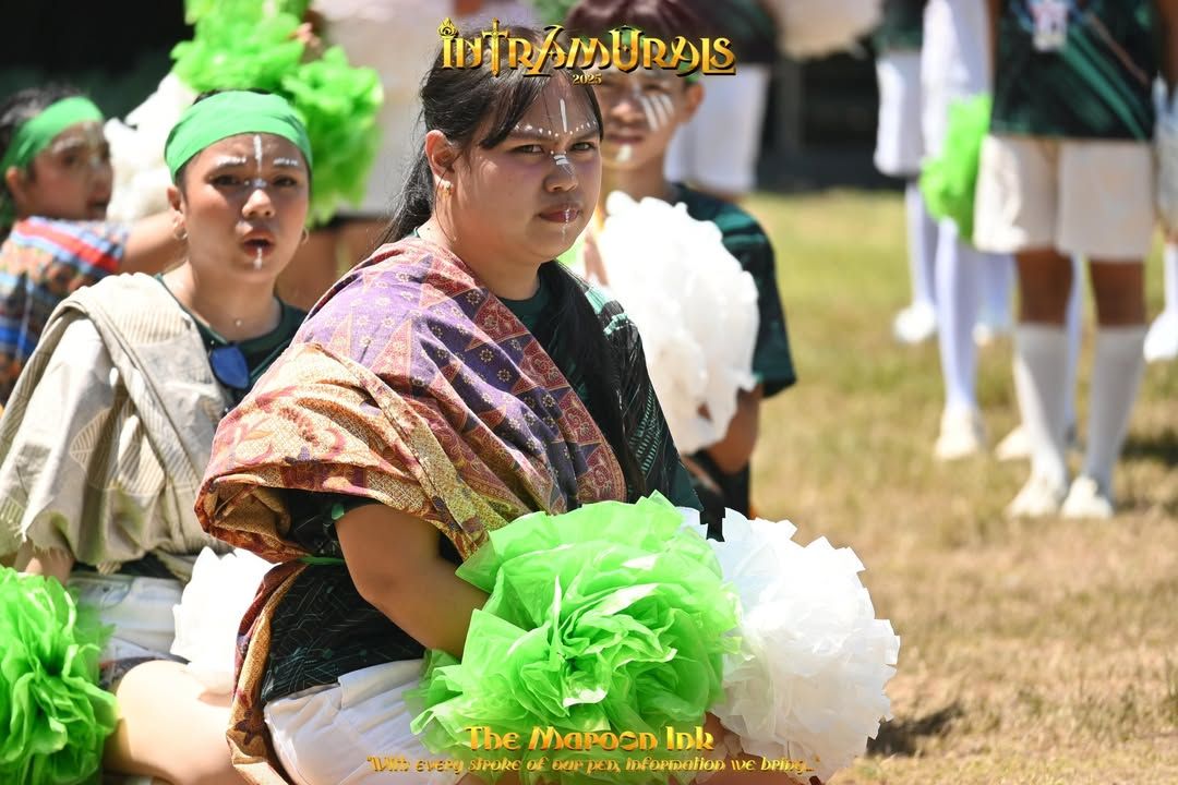 INTRAMURALS 2025 | A Thrilling Showcase of The Field Demonstration