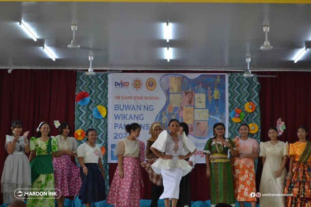 BUWAN NG WIKA | Ginanap ang Buwan ng Wikang Pambansa 2024 sa UMIHS noong...