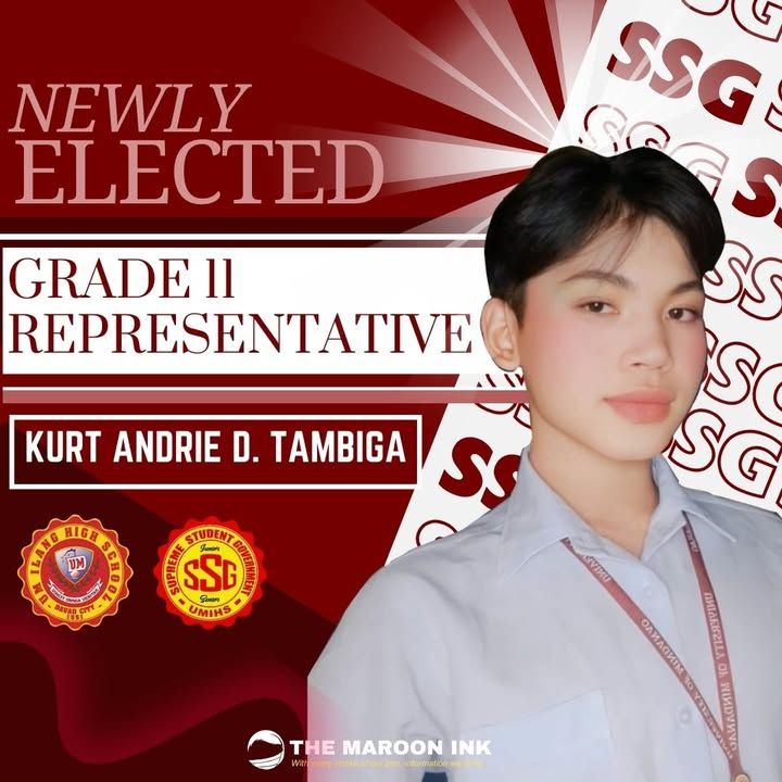 HALALAN 2024 | This is the official Supreme Student Government (SSG) lin...