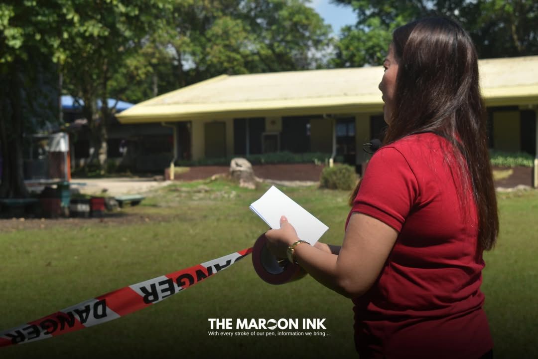 NSED 2024 | UM Ilang High School engaged in the Third Quarter Nationwide...