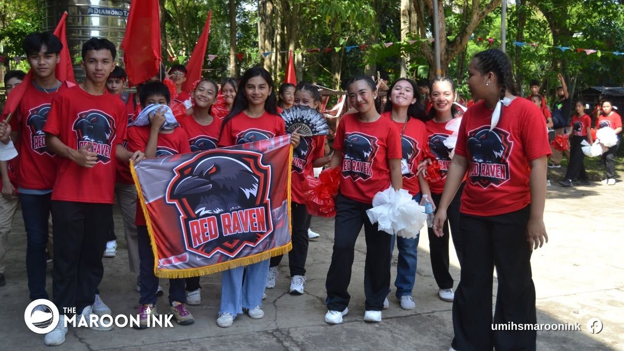 INTRAMURALS 2023 | UMIHS officially opens Intramurals 2023