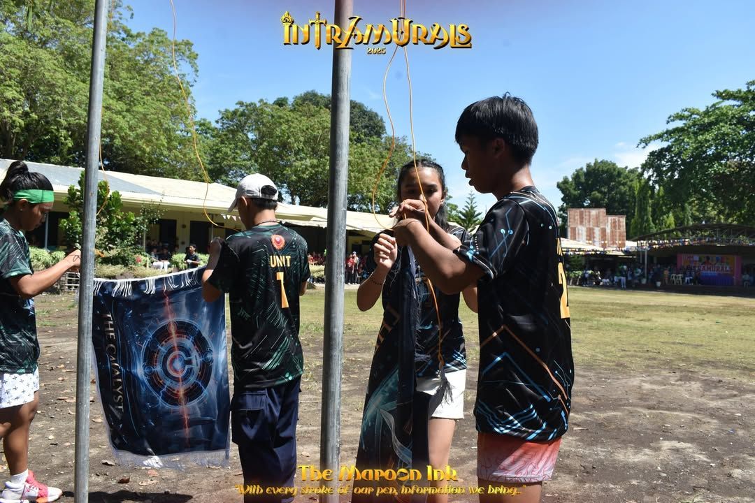 INTRAMURALS 2025 | Igniting The Flame of Camaraderie!