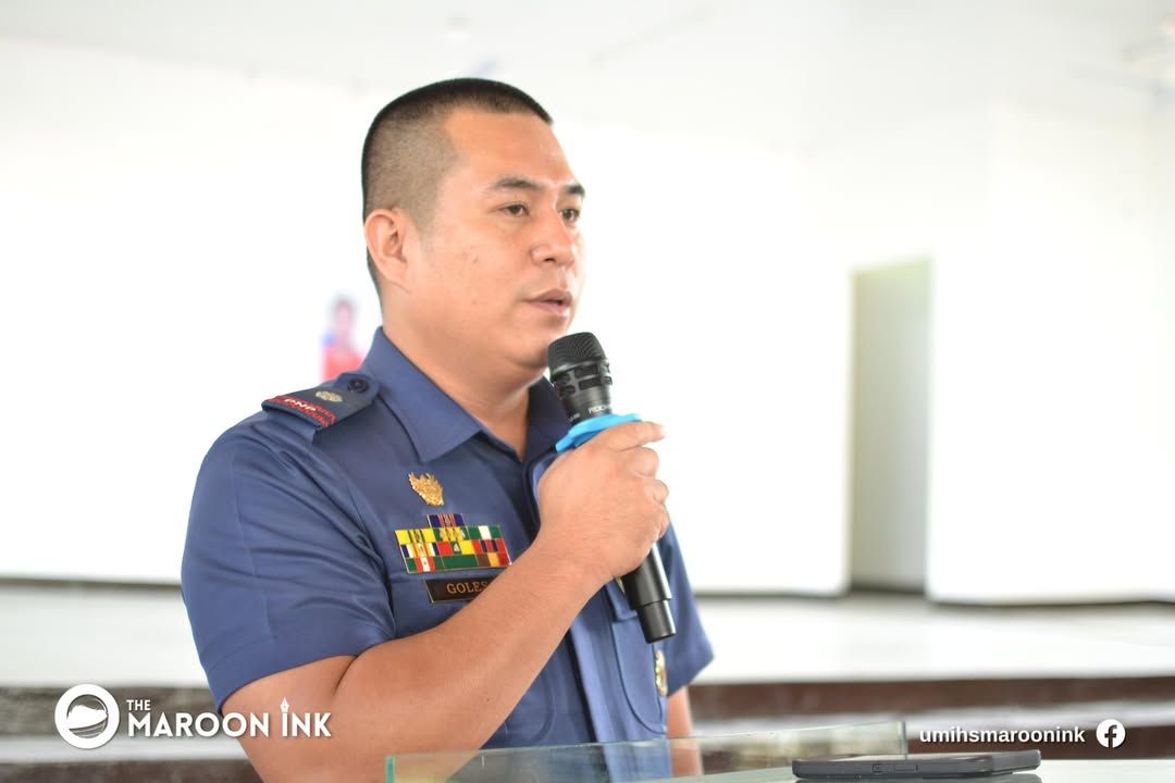 NEWS | Drug Awareness Symposium at UM Ilang High School
