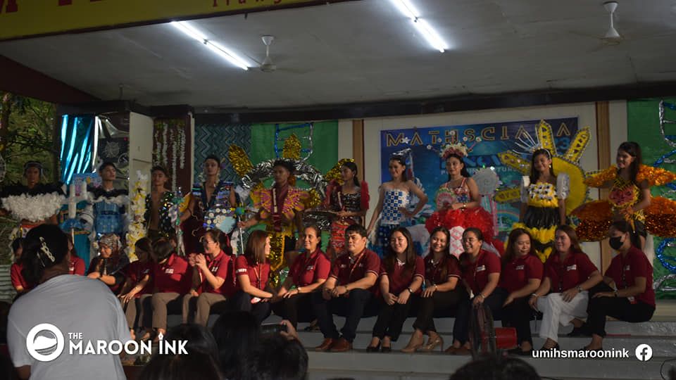 A VOYAGE INTO A WORLD OF DISCOVERY | UMIHS partakes in the Math and Scie...