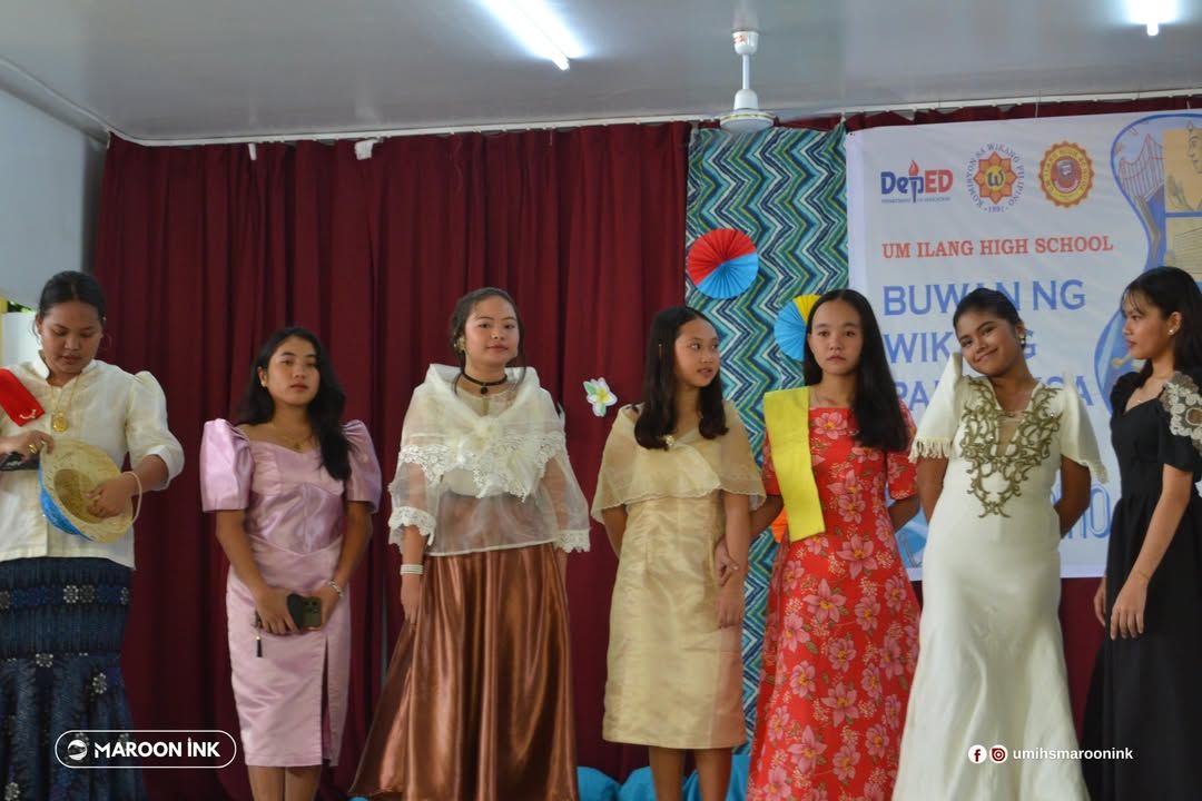 BUWAN NG WIKA | Ginanap ang Buwan ng Wikang Pambansa 2024 sa UMIHS noong...