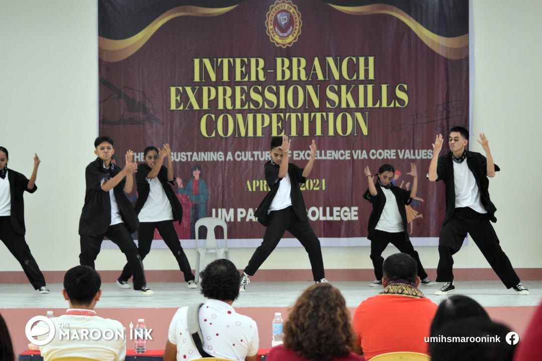 EXPRESSION SKILLS 2024 | Interbranch Expression Skills 2024 entertains c...