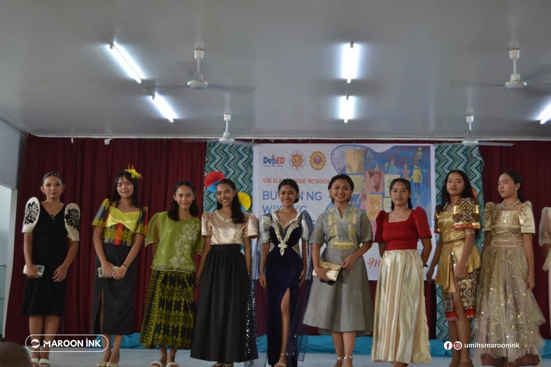 BUWAN NG WIKA | Ginanap ang Buwan ng Wikang Pambansa 2024 sa UMIHS noong...