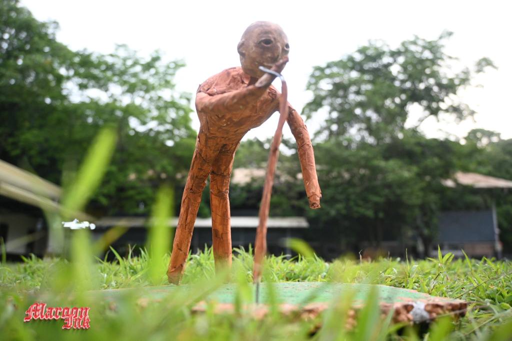 UCSP | The school publication, The Maroon Ink, highlights the various cr...