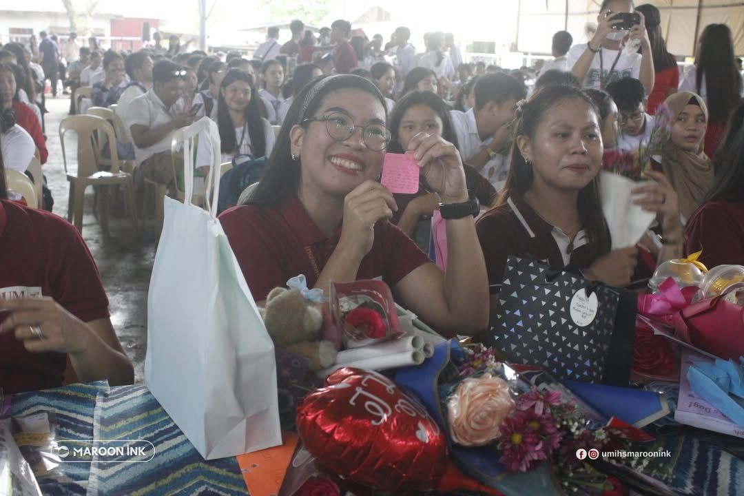 HAPPY WORLD TEACHERS' DAY!