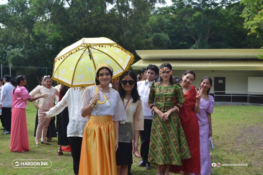 BUWAN NG WIKA | Ginanap ang Buwan ng Wikang Pambansa 2024 sa UMIHS noong...