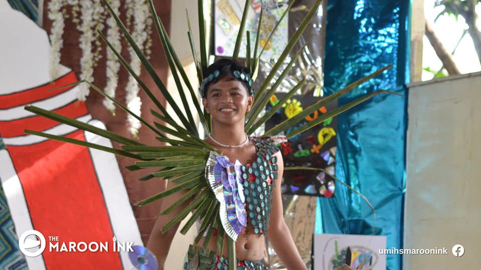 THE SEARCH IS OVER | UMIHS crowns new king and queen for MathSciaka 2023...