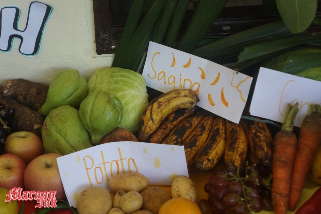 NUTRITION MONTH 2025 | On July 31, 2025, UM Ilang High School held the N...