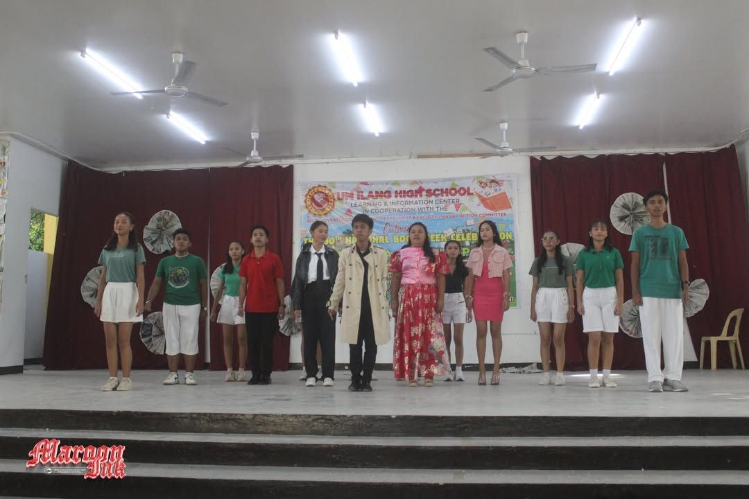 IN PHOTOS | On January 10, 2025, UM Ilang High School held the annual Na...