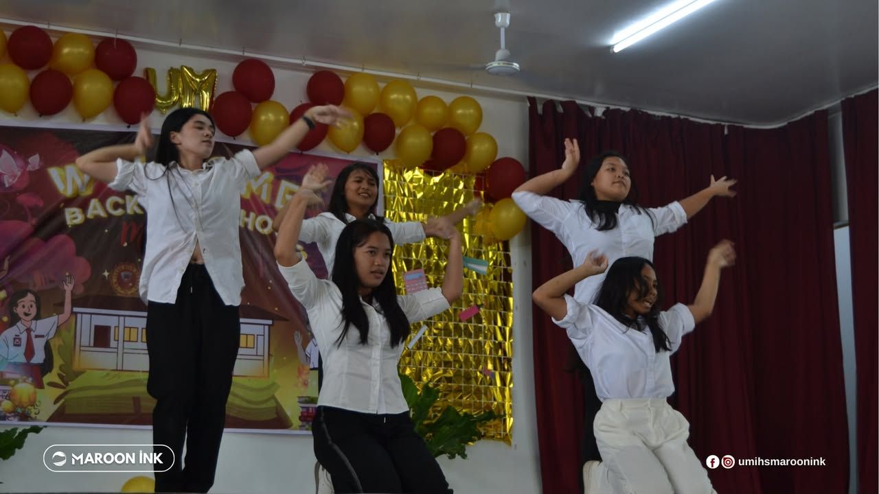 NEWS | The school year 2024-2025 at UM Ilang High School has officially...