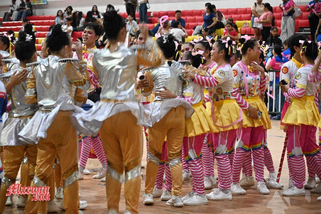 DAPRISA GAMES 2025 | Character is the game