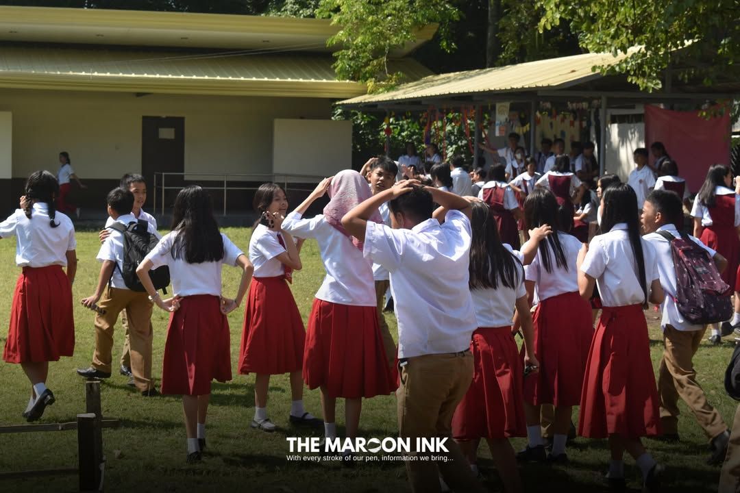 NSED 2024 | UM Ilang High School engaged in the Third Quarter Nationwide...