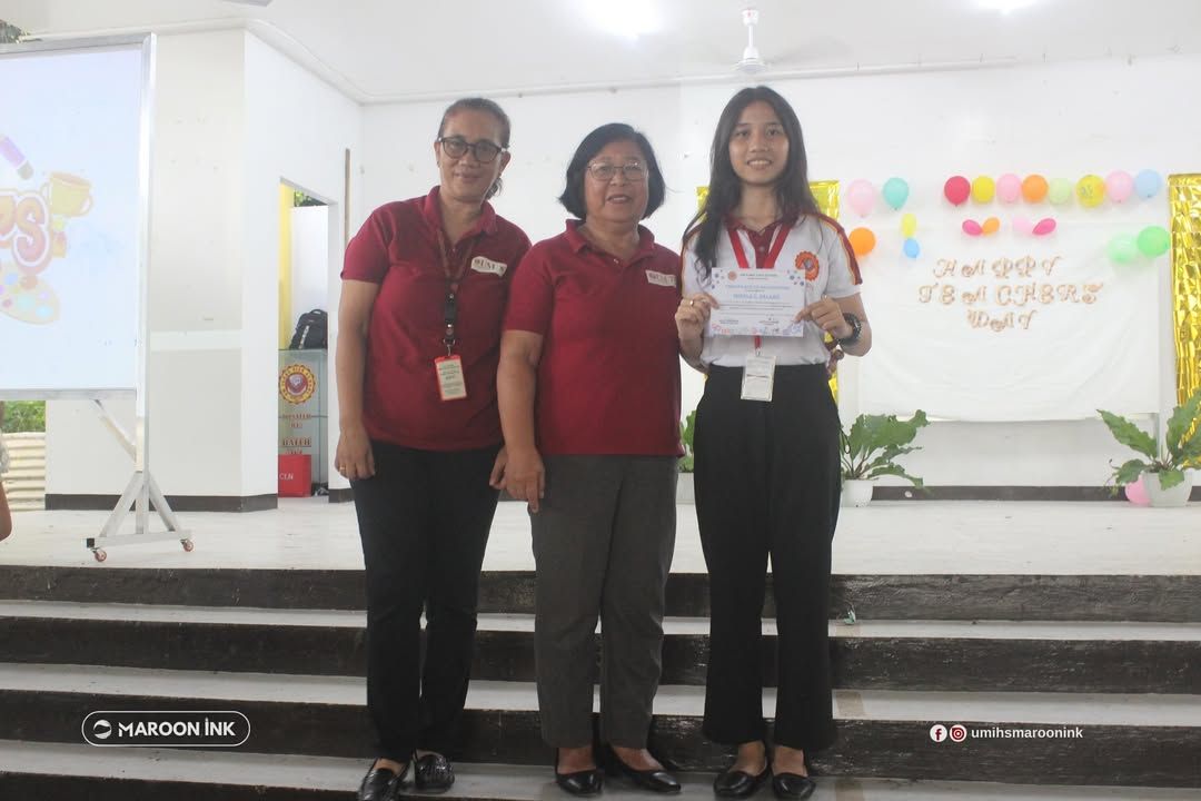 HAPPY WORLD TEACHERS' DAY!