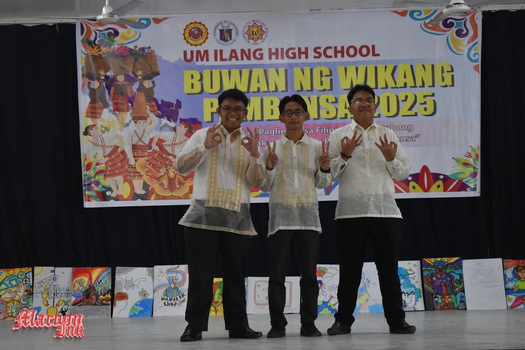 Buwan ng Wika 2025 | Ang hindi magmahal sa sariling wika ay higit pa sa...