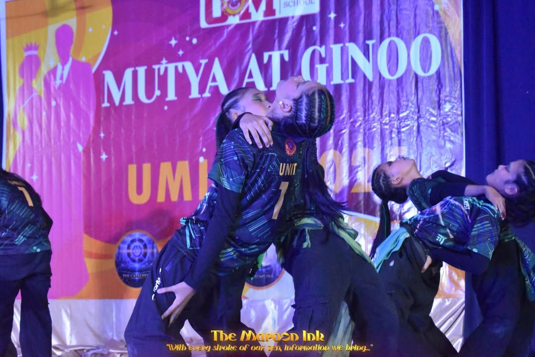 INTRAMURALS 2025 | Presentation of Exhilarating Skill!