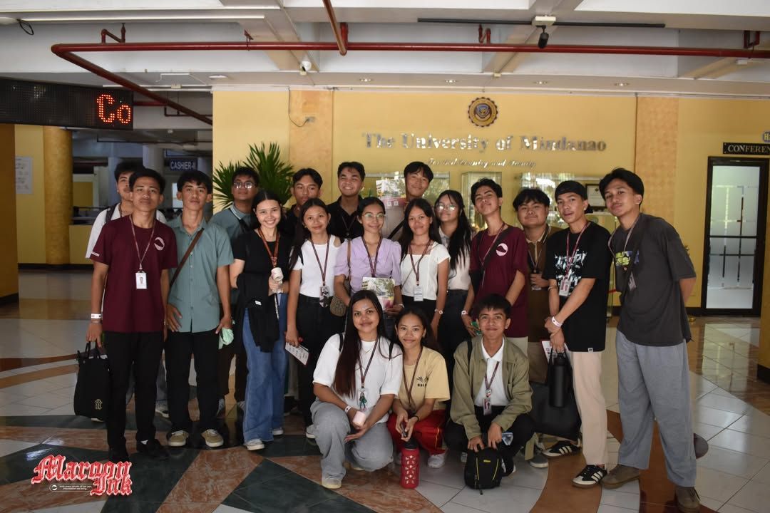 CAMPUS TOUR 2025 | UM Ilang Students Enjoy Exclusive Campus Tour at UM M...