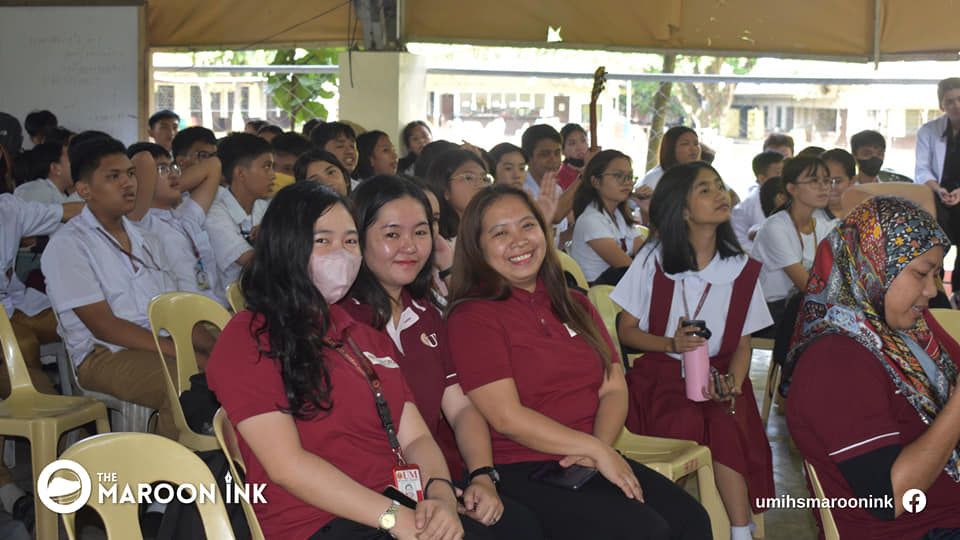 A VOYAGE INTO A WORLD OF DISCOVERY | UMIHS partakes in the Math and Scie...