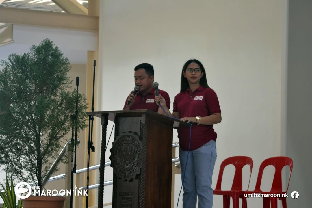 EXPRESSION SKILLS 2024 | Interbranch Expression Skills 2024 entertains c...