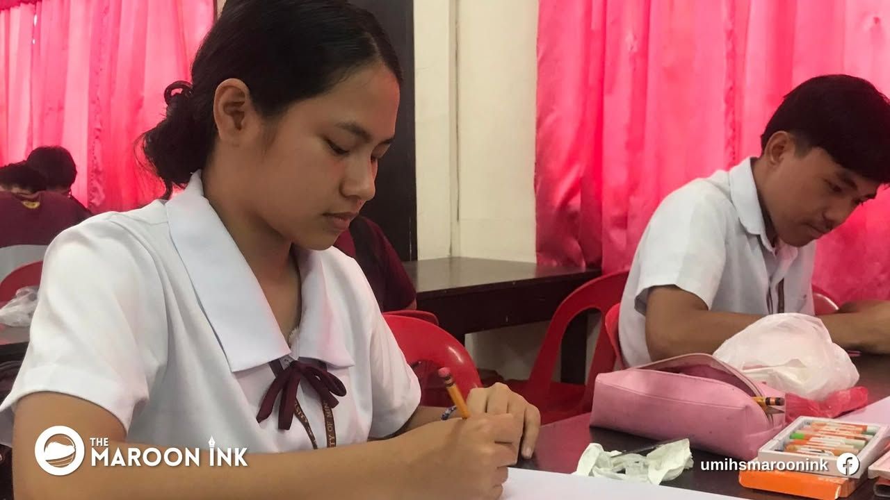 NEWS | In the spirit of creativity and literary passion, UM Ilang High S...