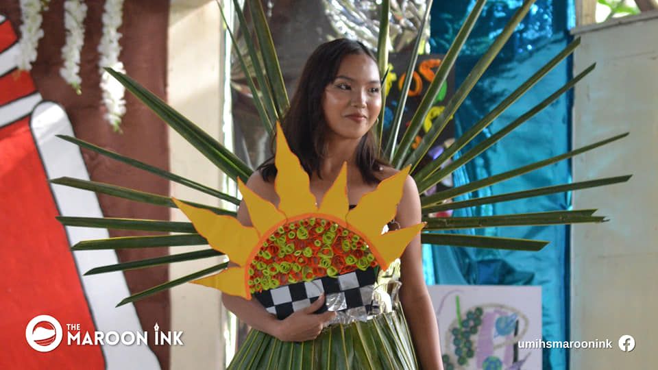 THE SEARCH IS OVER | UMIHS crowns new king and queen for MathSciaka 2023...