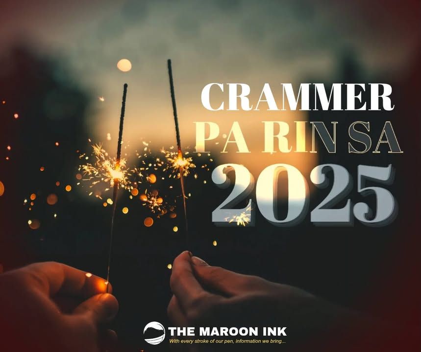 ENTERTAINMENT | Time to bid farewell to the old year and embrace the daw...