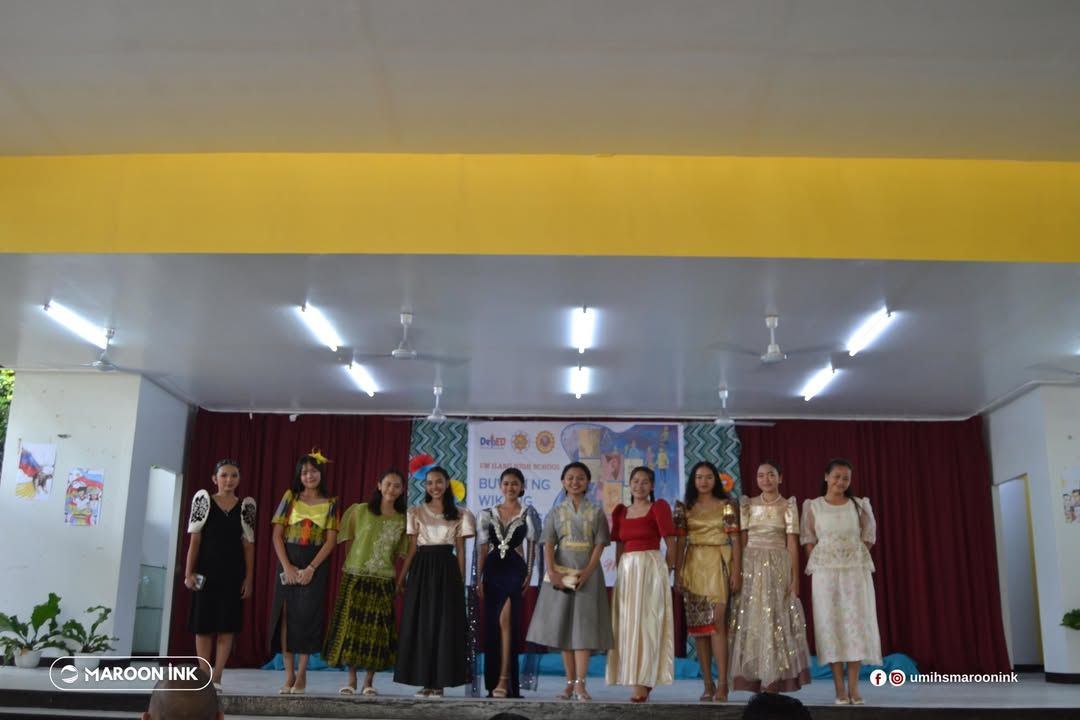 BUWAN NG WIKA | Ginanap ang Buwan ng Wikang Pambansa 2024 sa UMIHS noong...