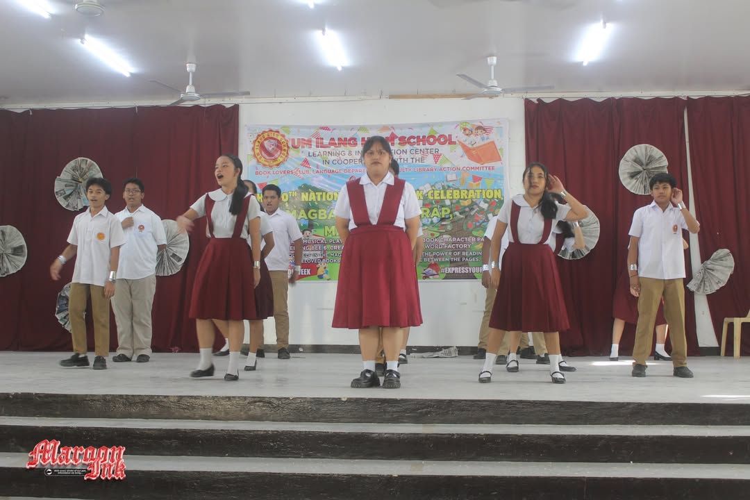 IN PHOTOS | On January 10, 2025, UM Ilang High School held the annual Na...