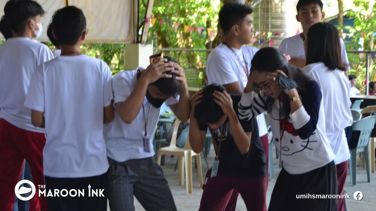 IN PHOTOS | UMians participate in Fire Drill 2023