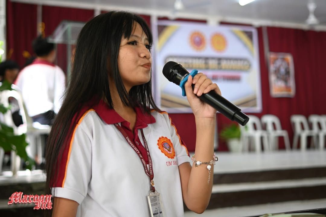 INSIDE UM | Miting De Avance 2025