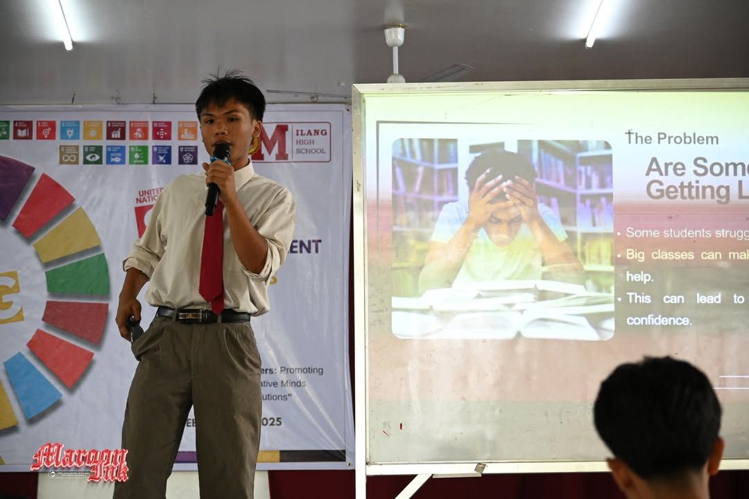 ADVANCING SUSTAINABILITY | UMIHS Leaders Engage in 2025 UN SDG Seminar