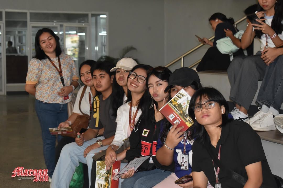 CAMPUS TOUR 2025 | UM Ilang Students Enjoy Exclusive Campus Tour at UM M...