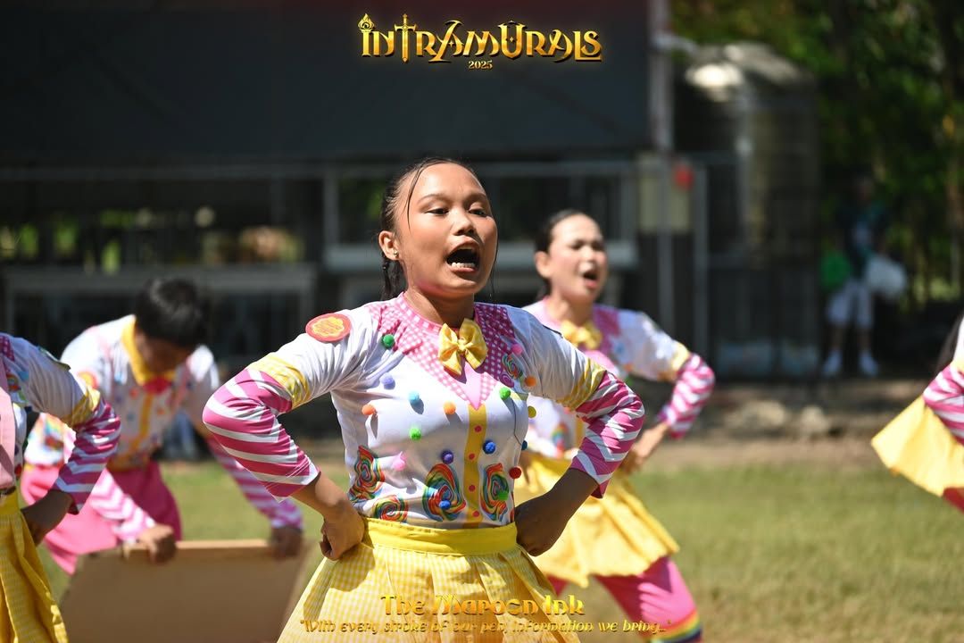 INTRAMURALS 2025 | Igniting The Flame of Camaraderie!