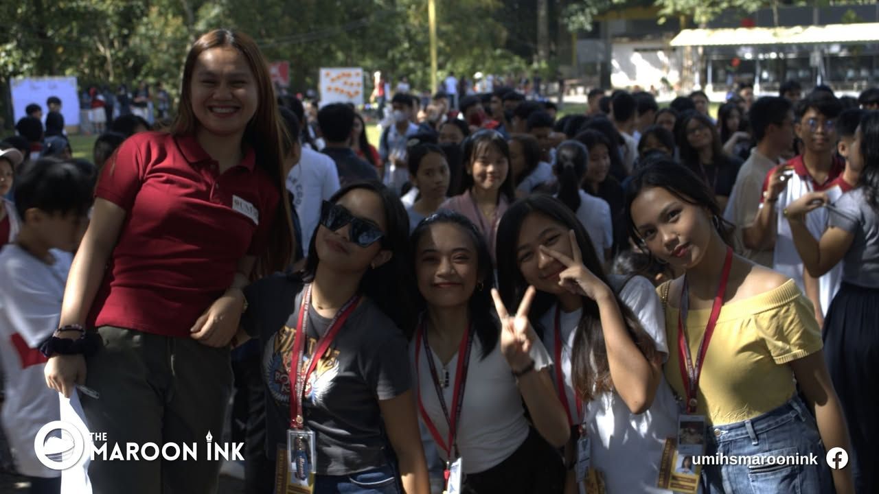 NEWS | UM Ilang High School launched the studens day activity, the UMyon...