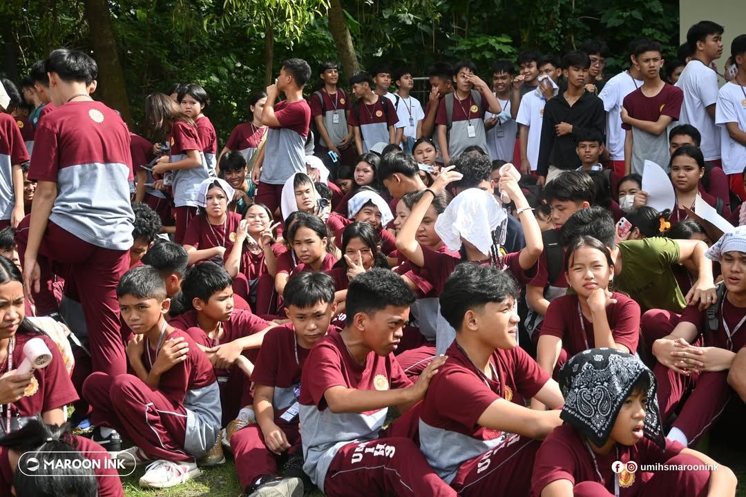 IN PHOTOS | On March 26, 2025, UM Ilang High School participated in a Fi...