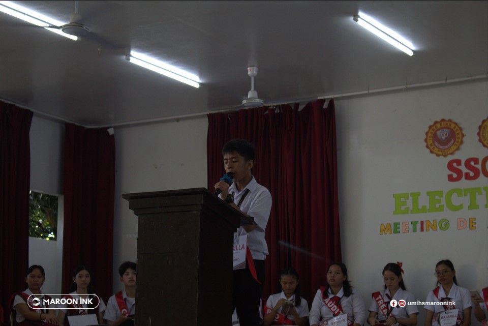 HALALAN 2024 | SSG Election Wraps Up Successfully