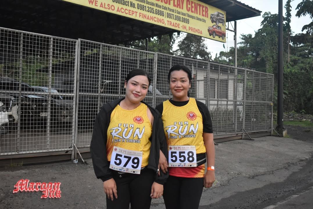 EVENTS | FUN RUN FOR A CAUSE