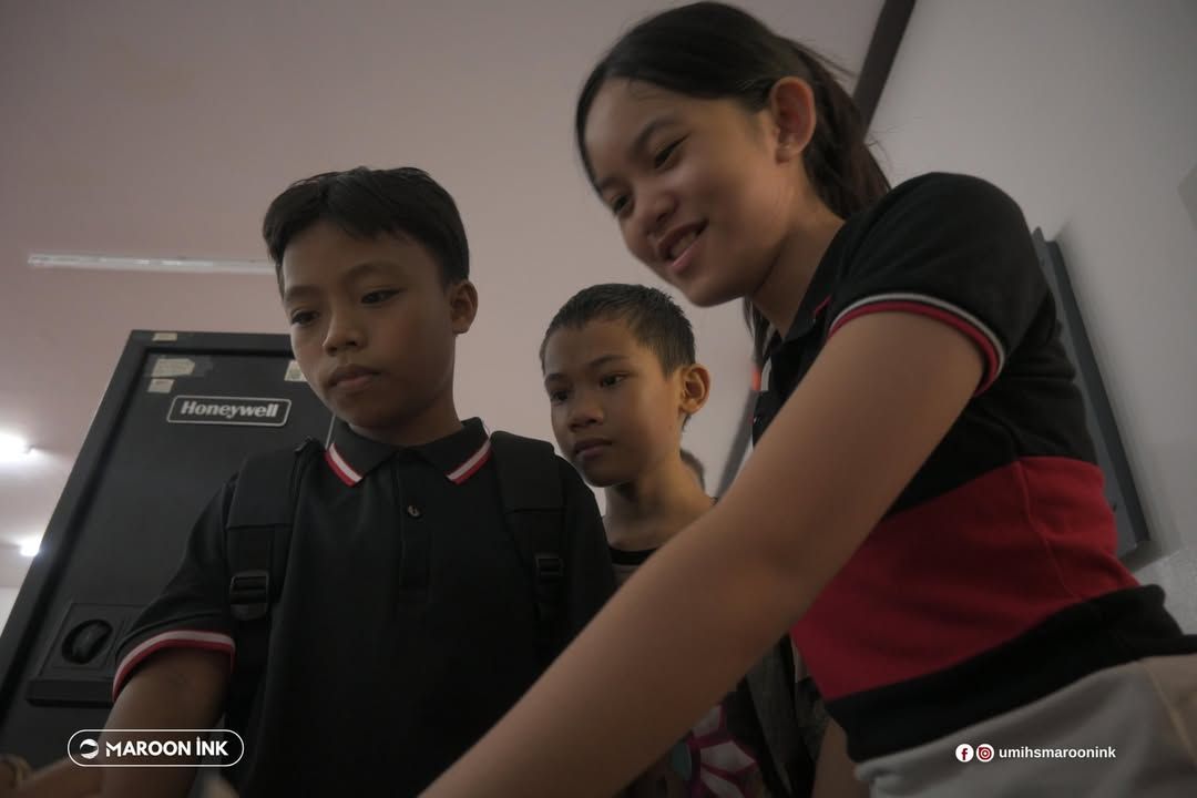 STRENGHTENING UNITY | The SSG Miting De Avance was held at UM Ilang Gym...