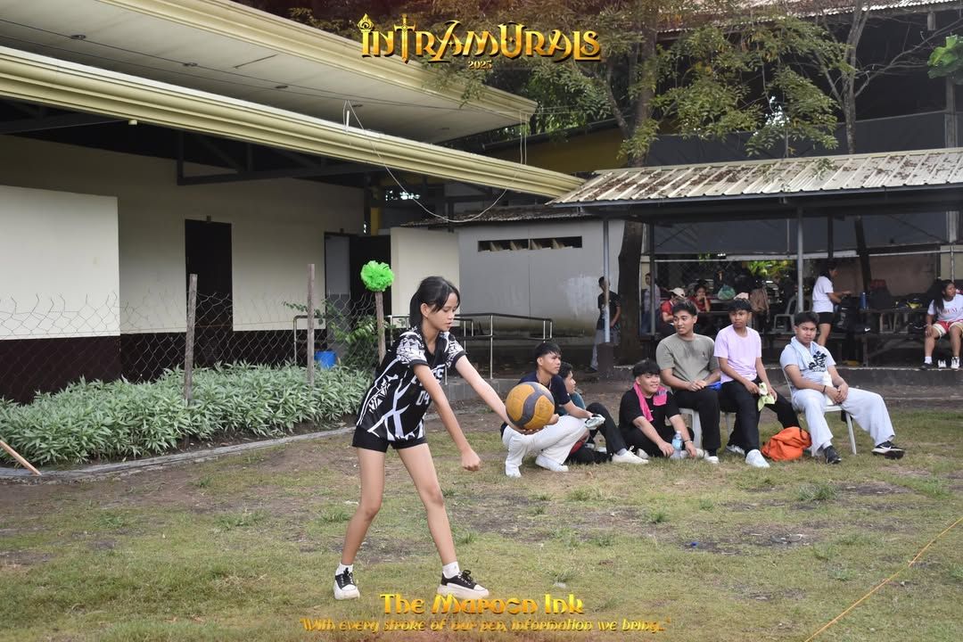 INTRAMURALS 2025 | The ballgames have officially started!