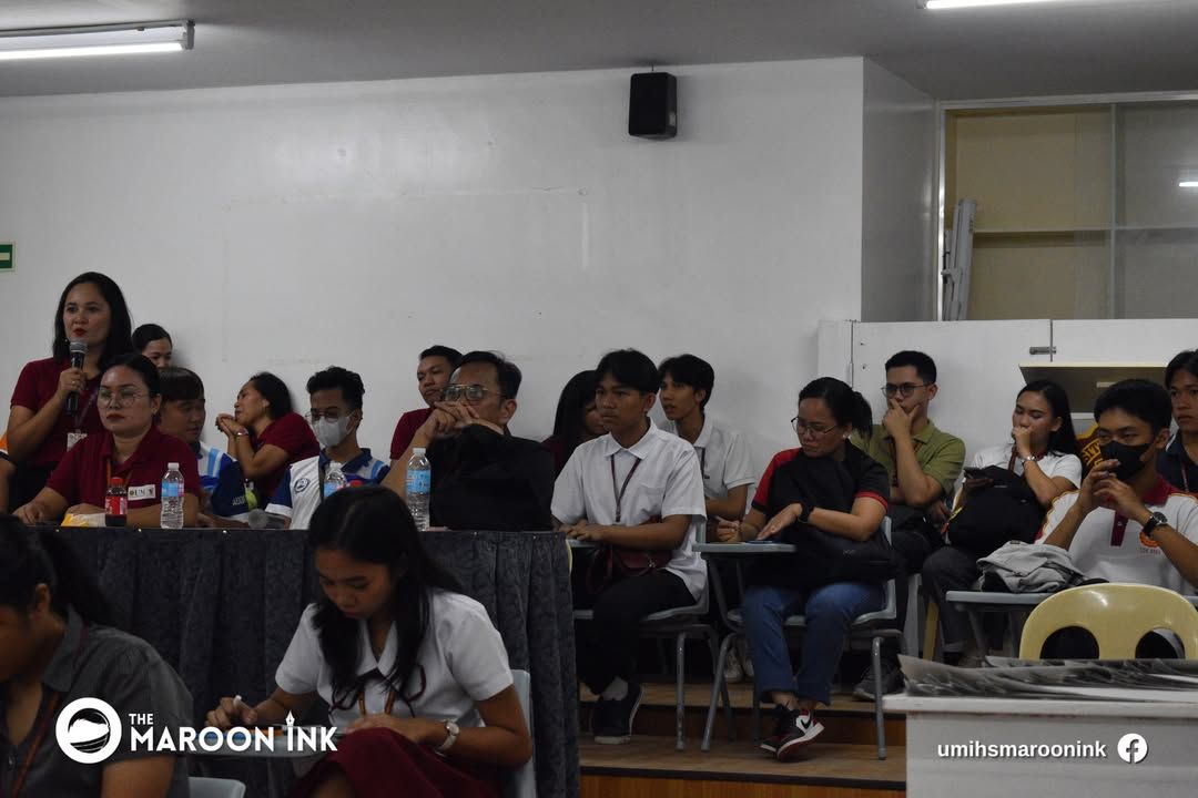 EXPRESSION SKILLS 2024 | Showcasing UMians' Excellence through this year...